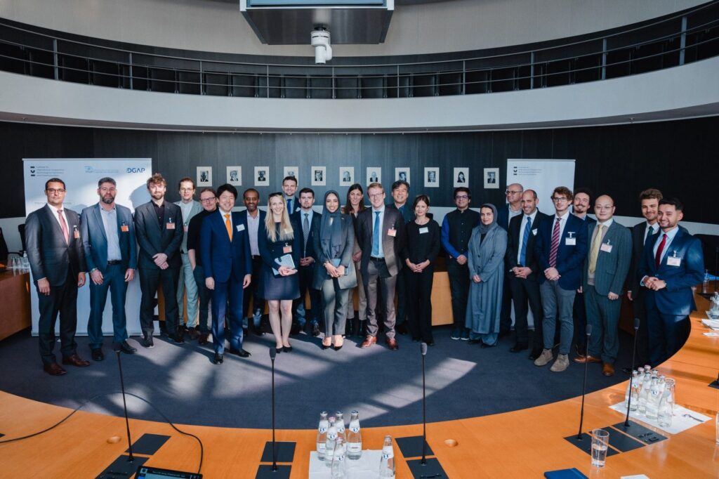 A Region in Transition II, Berlin · 28 Sep 2025