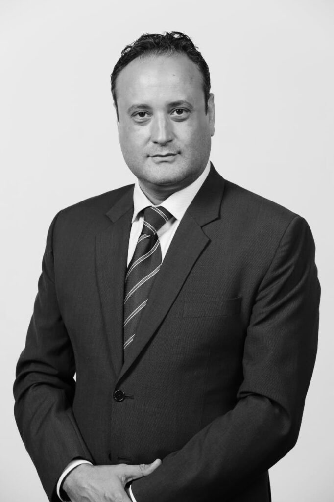 Dr. Hosni Ghedira