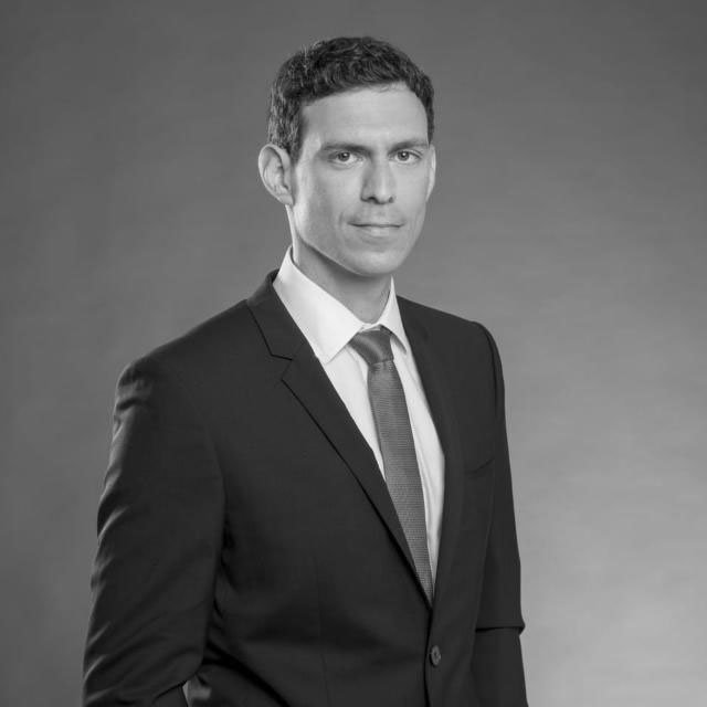 Dr. Ilan Gildin