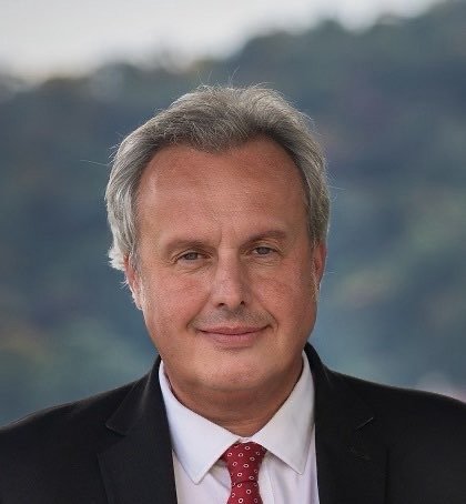 Amb. Tomas Pojar