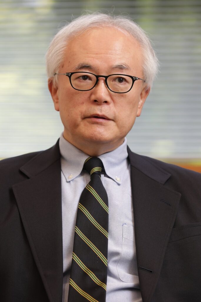 Dr. Tomohiko Taniguchi