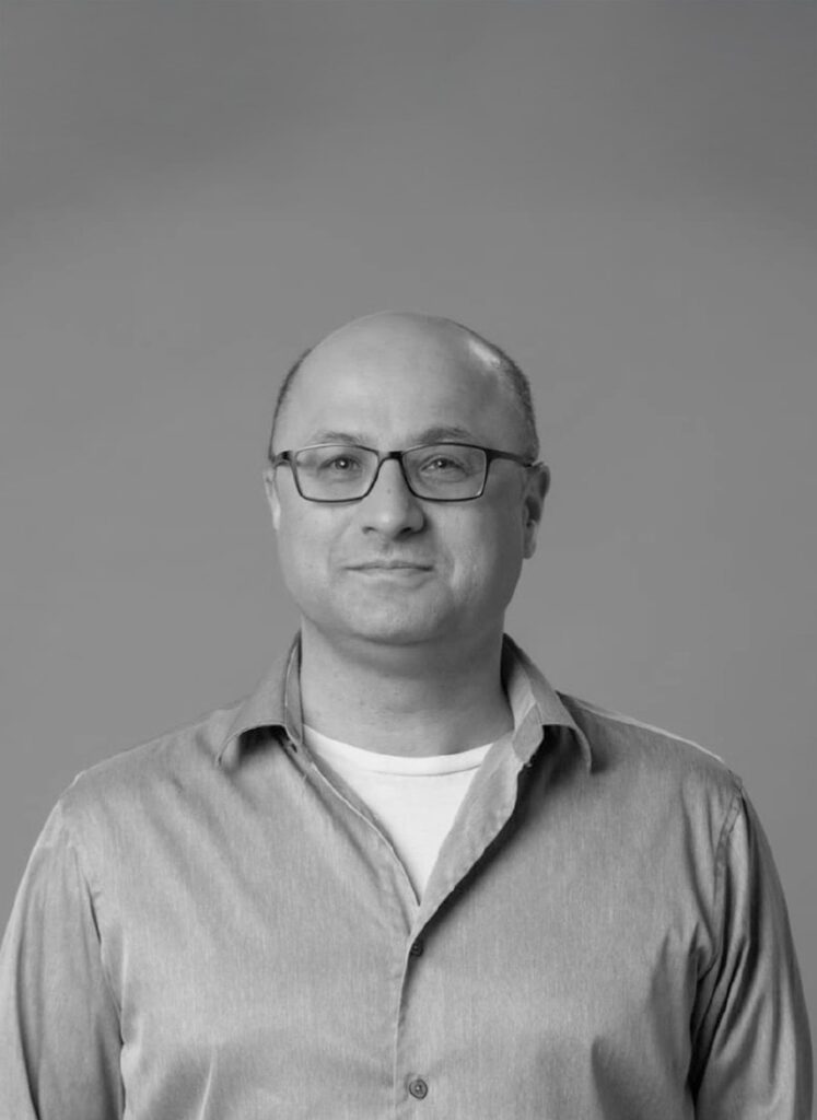 Prof. Yossi Mann